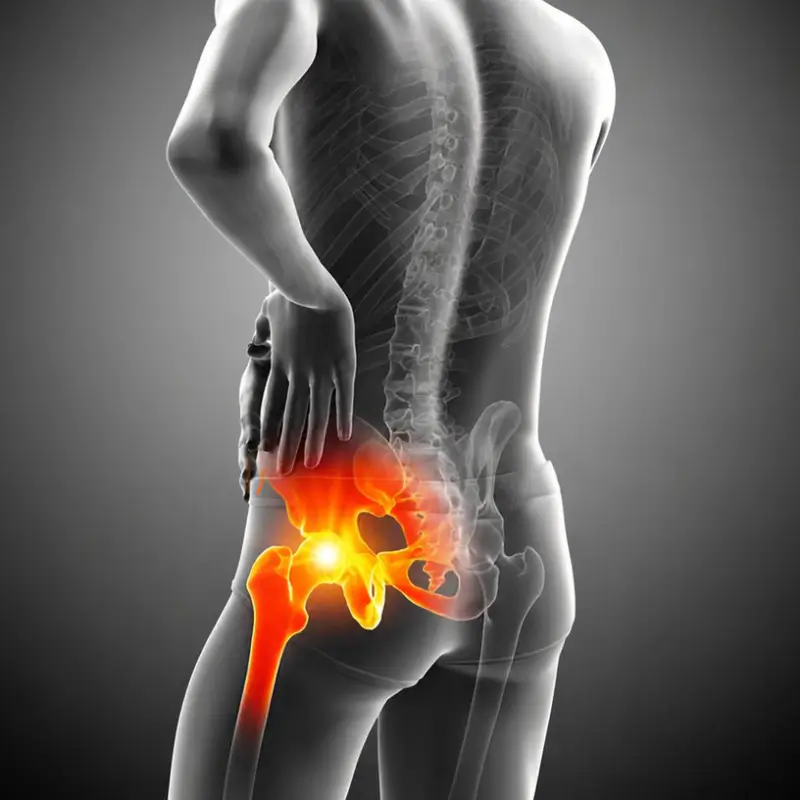 Sciatica pain relief in Lewisham